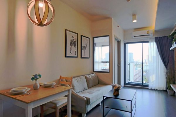 🏙️ For rent Ideo Sukhumvit 93 (Ideo Sukhumvit 93)