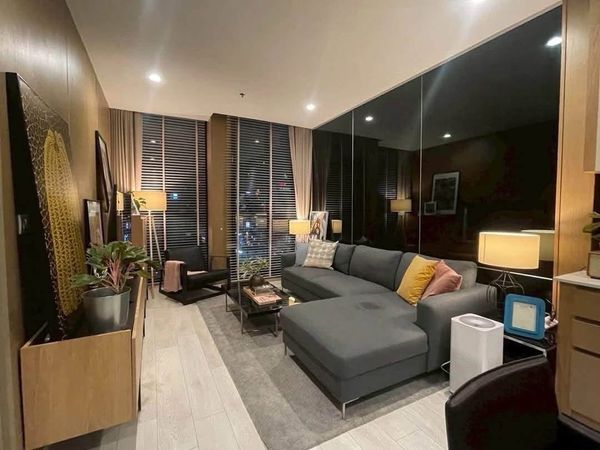🔥Rent at  Noble Ploenchit  🔥2BR 2BR.🔥 70,000🔥71sqm. Floor15