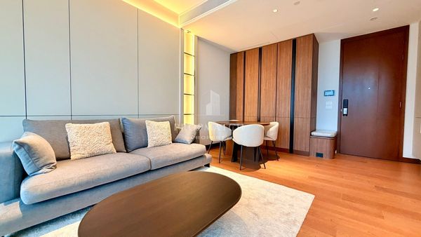 ✨Flash Deal ✨Dusit Residences and Dusit Parkside ( 1Bed 1Bath 56SQM.) Ready to move in! Only 125,000 baht per month Tel.0981315848@propmatch