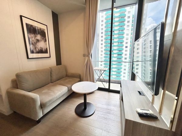 🔥Rent at   Celes Asoke  🔥1BR 1BR.🔥 42,000🔥35sqm. Floor29
