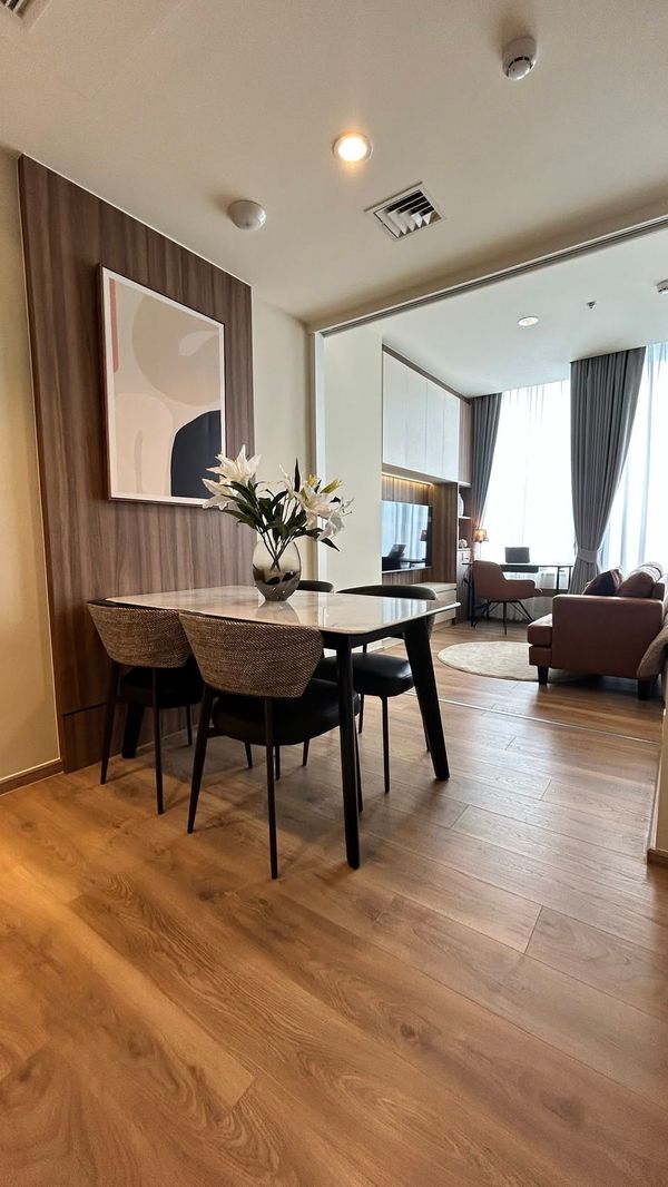 🏙️Noble Form Thonglor✨New unit heart in thonglor area