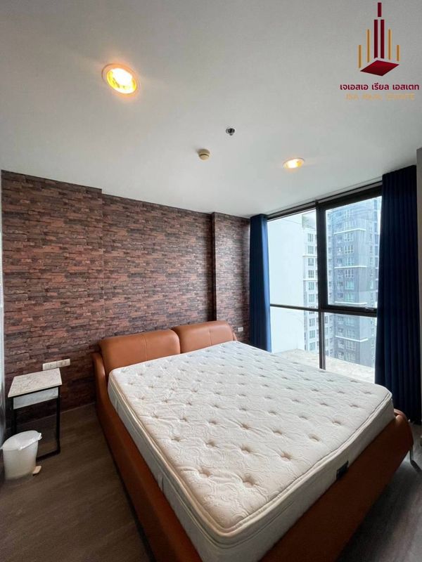 ✨ For Rent: Ideo Ratchada - Huaikwang Condo ✨ 💰 Only 17,000 THB/month