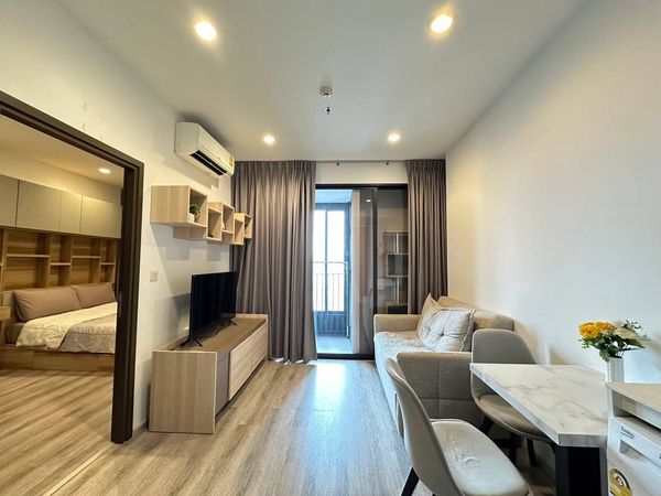 🏠✨ Ideo Mobi Asoke | 1 bedroom condo for sale (HBH-HL-454)