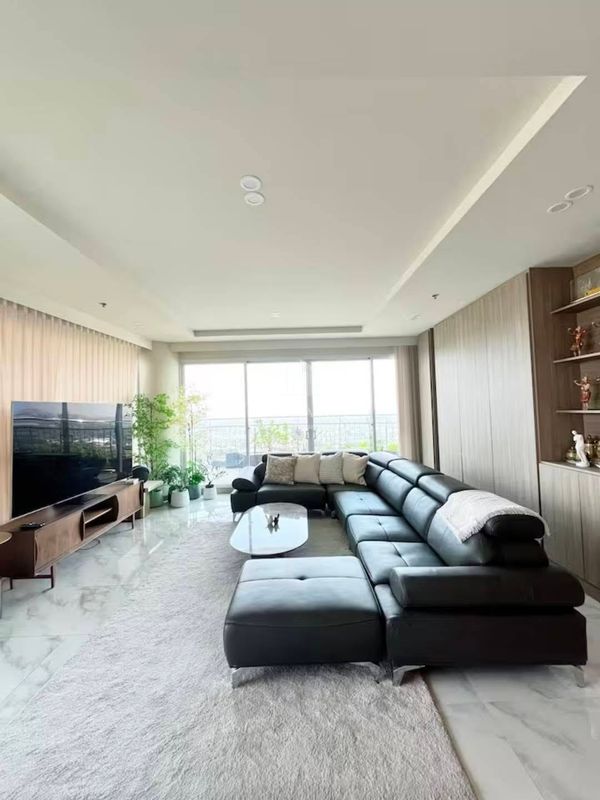 ✨Flash Deal ✨SUPALAI Prima Riva (4Bed 4Bath 295SQM.) ready to move in! Only 35,000,000 baht Tel.0981315848 @propmatch