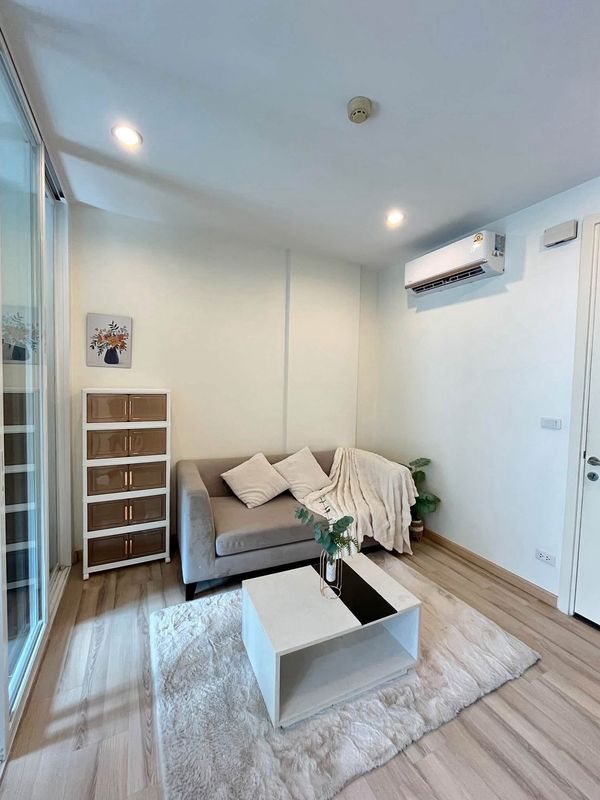 🏙️ The Base Uptown Phuket | Beautifully Decorated Condo in a Prime Location, Ready to Move In ✨