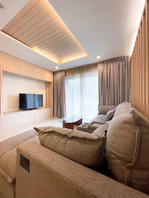🏙️The Rise | Low Rise ห้องมุม 2 ห้องนอน  เดินทางสะดวก  ✨ 