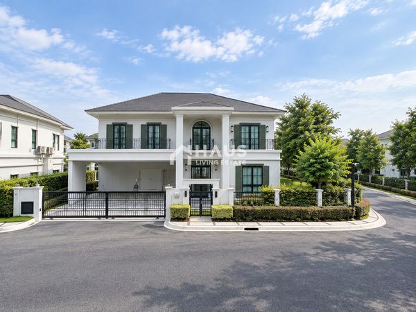 🔥 Single house for sale Setthasiri Ratchapruek - Phran Nok 🔥 Setthasiri Ratchapruek - Phran Nok / 4 bedrooms #HRP1073