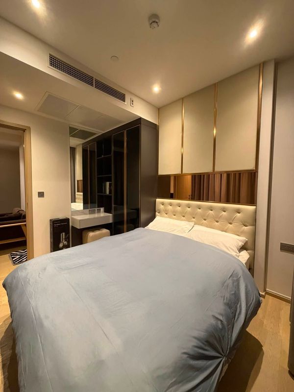 🏙️ ให้เช่า Ashton Asoke - Rama 9 ขนาด 33 ตร.ม. ✨ วิวคลอง | บรรยากาศเงียบสงบ | สิ่งอำนวยความสะดวกครบ | พร้อมเข้าอยู่