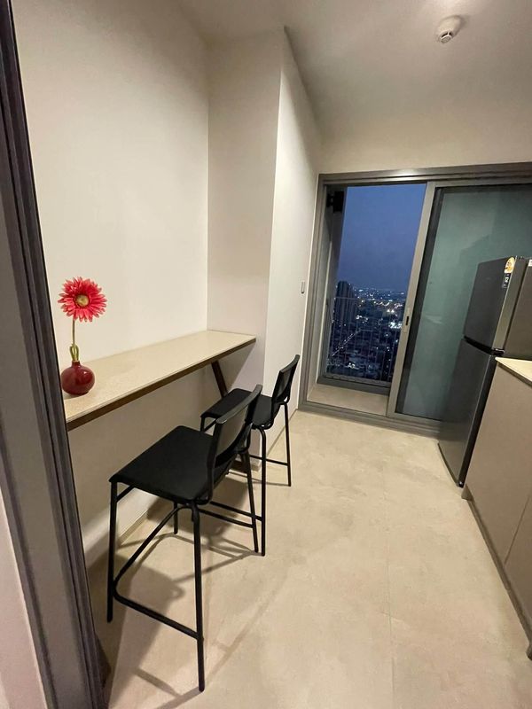 For Rent: Whizdom Connect Sukhumvit 101📍Next to BTS Punnawithi