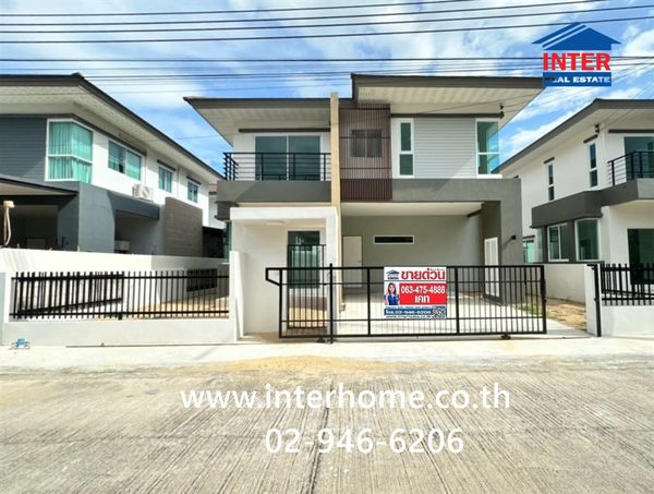 บ้านเดี่ยว 2 ชั้น 50.1 ตร.ว. หมู่บ้านดิไอดอล1 ใกล้ตลาดเวิลด์มาร์เก็ต ถนนเพชรเกษม ถนนเลียบคลองทวีวัฒนา เขตบางแค กรุงเทพมหานคร 