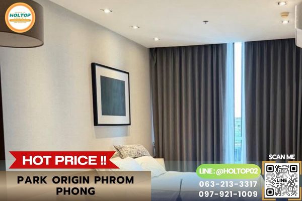 #L1408 Condo for sale Park Origin Phrom Phong.