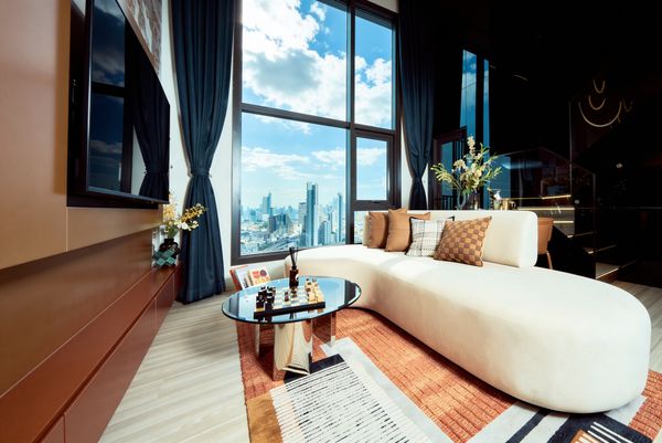 LTH16218 - Condo FOR SALE QUINTARA MHy’DEN PHO NIMIT | 71 sq.m. | 2 Beds 2 Baths | BTS Pho Nimit | 10.83MB | Condo for sale Pho Nimit