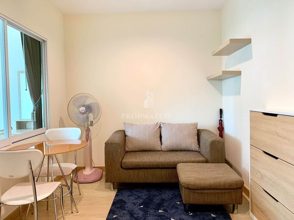 ✨Flash Deal ✨ Life @ Sukhumvit 65 ( 1Bed 1Bath 32SQM.) พร้อมอยู่ ! เพียง 16,000 บาทต่อเดือน Tel.0981315848@propmatch 