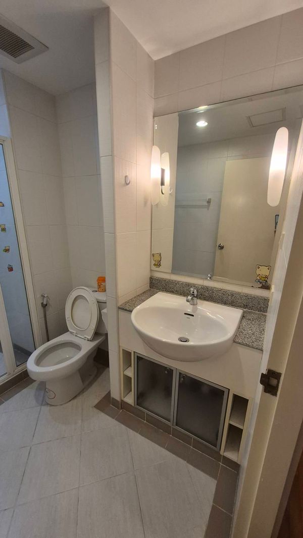 ให้เช่า คอนโด บ้านสิริ สุขุมวิท 13 (Baan Siri Sukhumvit 13) ตกแต่งครบพร้อมอยู่ (S15-8635)