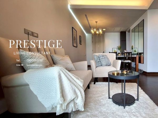 📌For RENT เช่า | The Lumpini 24  2BR(55 sqm) 44,000 THB/month 