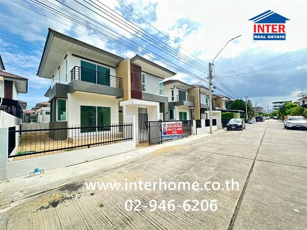 บ้านเดี่ยว 2 ชั้น 50.1 ตร.ว. หมู่บ้านดิไอดอล1 ใกล้ตลาดเวิลด์มาร์เก็ต ถนนเพชรเกษม ถนนเลียบคลองทวีวัฒนา เขตบางแค กรุงเทพมหานคร 