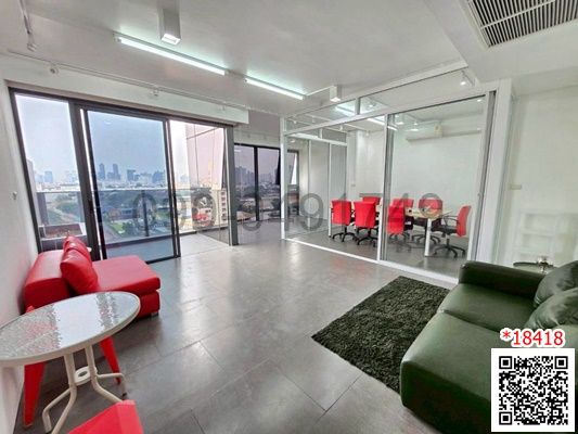 เช่า คอนโด ไซมิส ราชครู ขนาด 90 ตรม. ชั้น 12A ตึก A Type Office ใกล้รถไฟฟ้า BTS อารีย์