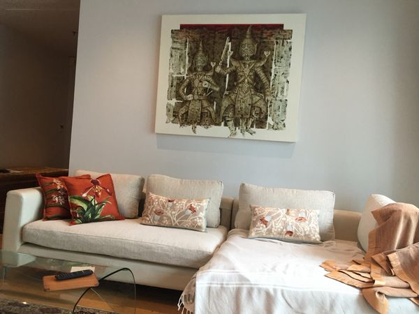 LTH16226 - MILLENNIUM RESIDENCE ASOK for Rent | 2+1 Beds 3 Baths | 128 sqm | BTS Asok 