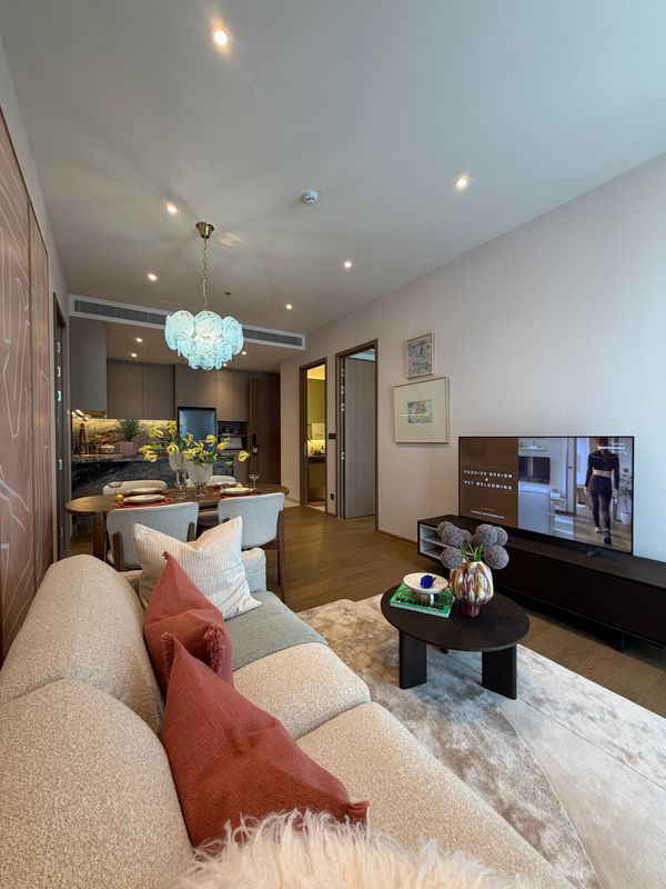 Via Ari – Comfortable 81 sq.m. 2 Bedroom Residence