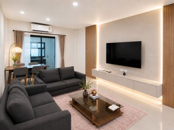 🏠Pleno sukhumvit bangna 4✨Accept small pet / Near Mega Bangna