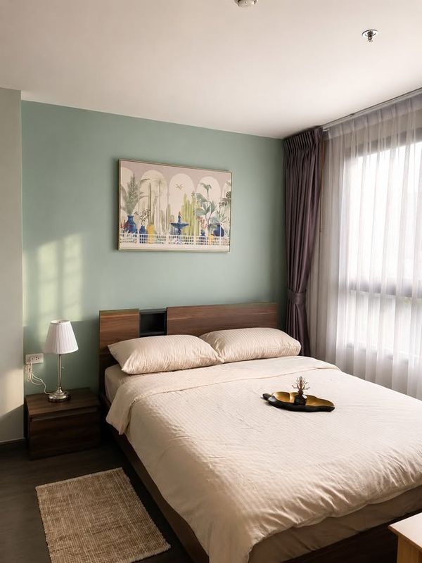 💥 [ 𝐏-𝟏𝟑𝟕𝟖𝟐𝟕 ] FORRENT : IDEO Sukhumvit 93 Near BTS! Near BTS Bang Chak 𝟐𝟎,𝟎𝟎𝟎 THB/mo. | Line @easycondoplus | 099-229-6397