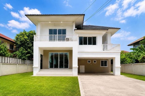 บ้านเดี่ยวรีโนเวทใหม่ พื้นที่ใหญ่ 122 ตร.ว. | Pet-Friendly ลลิล อิน เดอะพาร์ค วัชรพล - พหลโยธิน 🌳