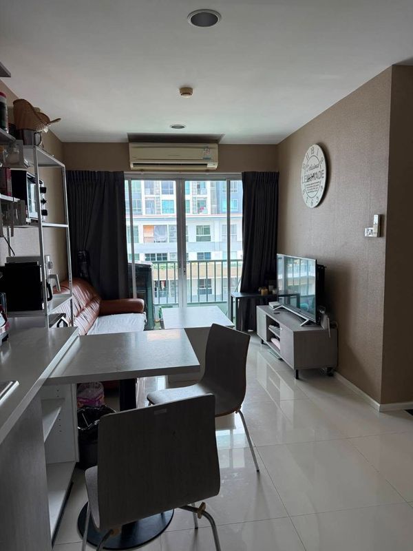 For Rent: Whizdom @ Punnawithi Station📍Sukhumvit 64, next to BTS Punnawithi