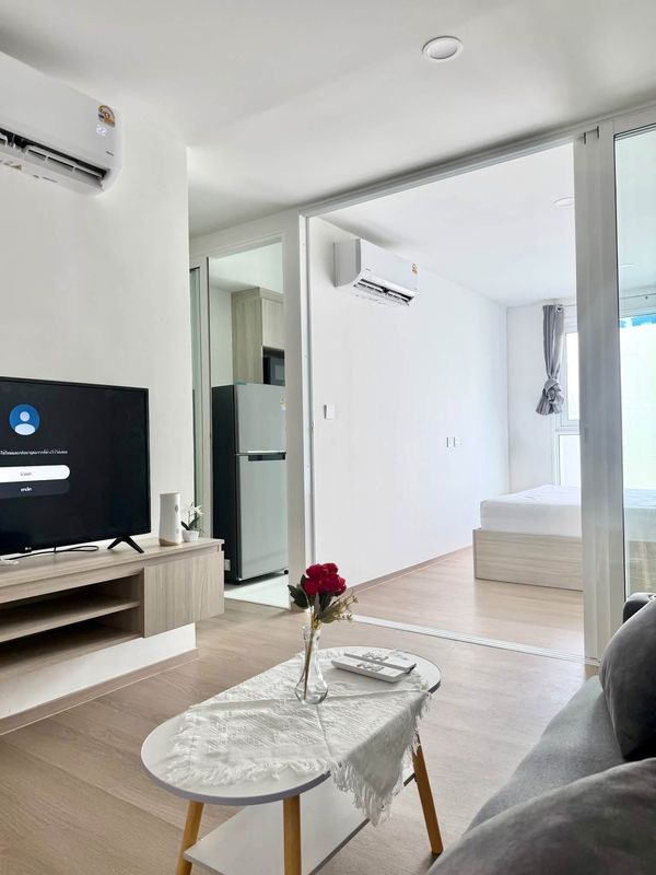 ✨ Origin Phahol 57 | 1 Bedroom  | 🐶🐱 Pet Friendly | 💰 15,500 บาท/เดือน | 🏡 