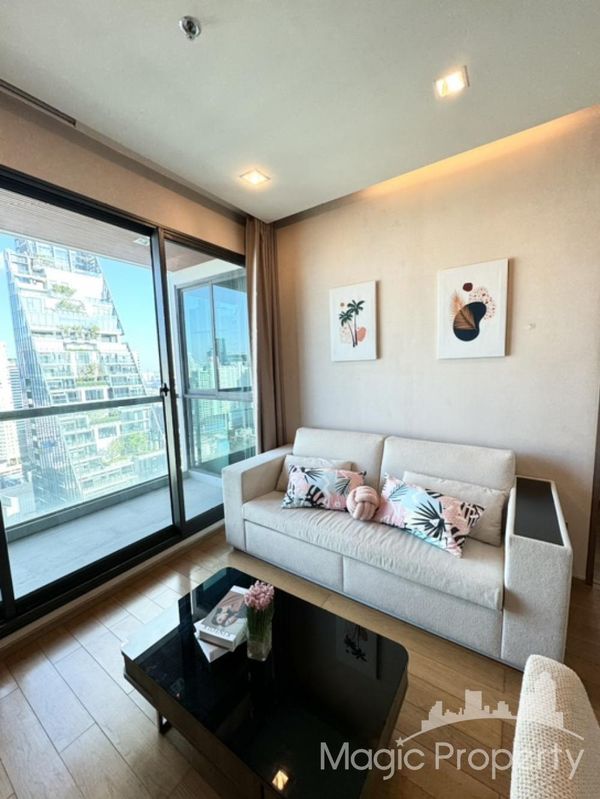 ให้เช่า 2 ห้องนอนใน ดิ แอดเดรส สาทร คอนโดมิเนียม แขวงสีลม เขตบางรัก กรุงเทพ