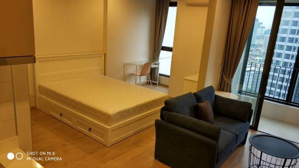 For Rent Condo Ideo Q Ratchathewi Fully furnished (S03-2785)  