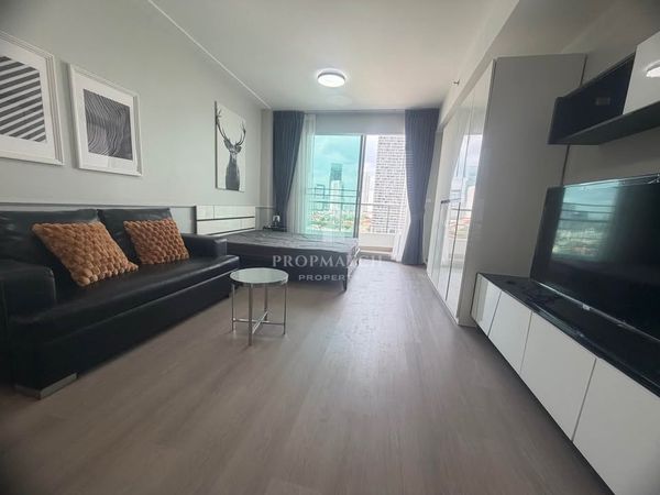 ✨Flash Deal ✨Supalai River Place ( 1Bed 1Bath 35SQM.) พร้อมอยู่ ! เพียง 2,290,000 บาท Tel.0981315848 @propmatch 