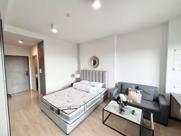 FOR RENT : IDEO New Rama 9 | 14,000 THB/Month @condo62