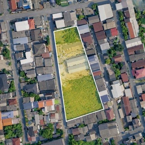 Near Ngamwongwan Expressway and Rama 5 Road. on Krungthep-Nonthaburi 8-14 2Rai 3Ngan 15.91Sq.Wa. MRT