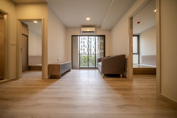 LTH16224 - Condo For Sale Premium 2 Bed @ QUINTARA MHy'GEN RATCHADA - HUAI KHWANG | 6.17MB | 41.64 sq.m. | 2 Beds 2 Baths | MRT Huai Khwang | ขายคอนโด 2 ห้องนอน ฟังก์ชั่นลงตัว รัชดา-ห้วยขวาง