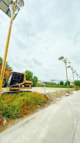 Land for rent in Lat Krabang 10–16 RachaThewa BangPhli. Sirindhorn Hospital. Rent 6,999 Baht/month.