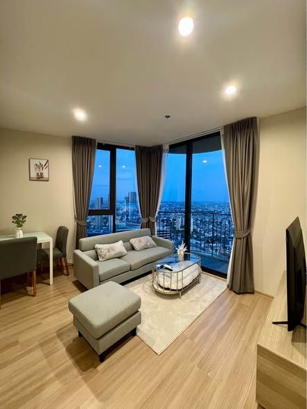ให้เช่าคอนโด Skyrise Avenue สุขุมวิท 64 2 bed 45sqm 26k