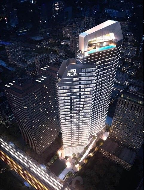 ✨ For Sale : Ideo Mobi Asoke ✨ 💰 Only 11,500,000 THB