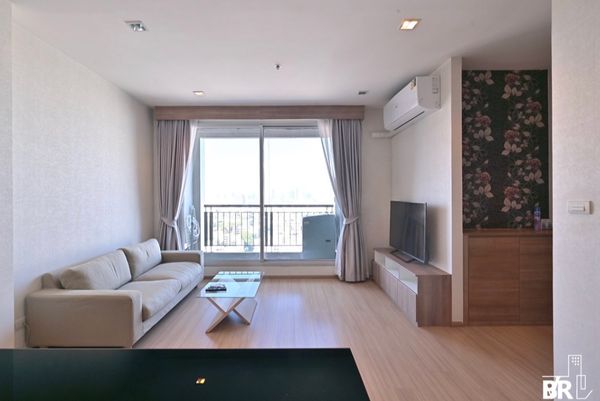 🏡📌For rent : RHYTHM Ratchada-Huaikhwang  30 k 📲TK : 0611985252🐰