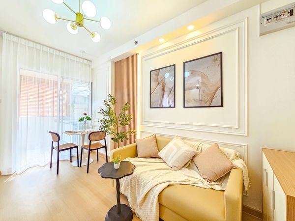 ขายคอนโด City Home ศรีนครินทร์ ห้องสวย พร้อมเข้าอยู่ ราคาเพียง 1.39 ล้านบาท 🔥