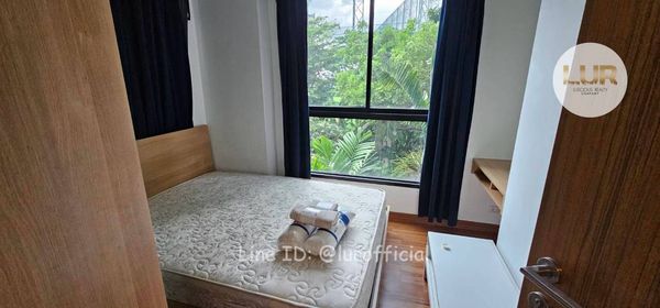 คอนโดให้เช่า ใกล้ BTS เอกมัย ห้องทิศตะวันออก วิวสวน เฟอร์ครบพร้อมอยู่ 📍Zenith Place Sukhumvit 42