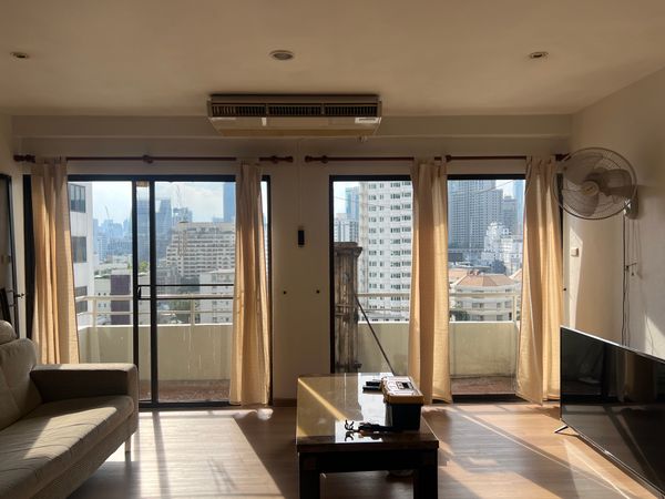 ✨ ขายพร้อมผู้เช่า | 2 ห้องนอน 2 ห้องน้ำ พร้อมพื้นที่กว้าง เหมาะสำหรับลงทุน 📍 Saranjai Mansion
