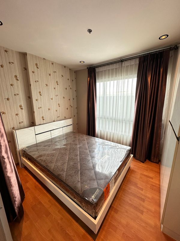 P-55424 Best Deal in the Project The President Phetkasem - Bangkhae 1 Bed 11th Floor City View Fully Furnished Near MRT Lak Song Line: @easythaihome 085-592-2897 