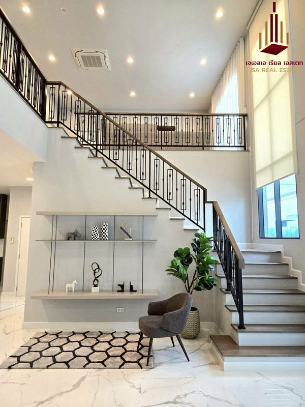 ✨ For Rent: Setthasiri Bangna-Suvarnabhumi ✨ 💰 Only 165,000 THB/month