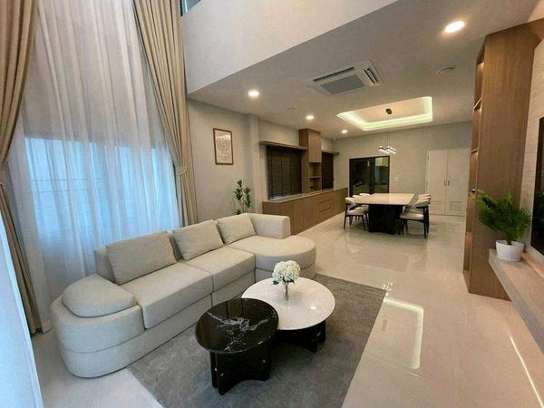 ✅ FOR RENT ✅ The City Bangna 3 🔥 HOUSE NEAR THE PARK