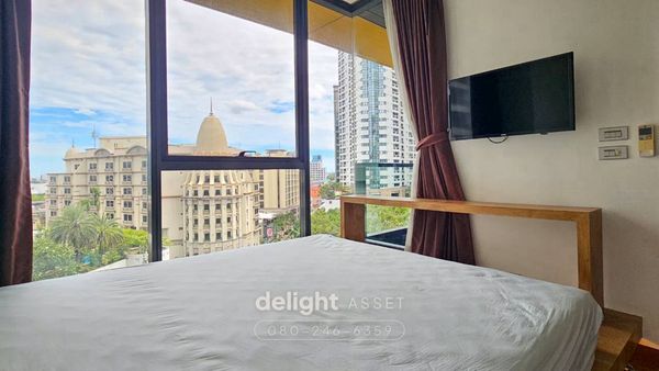 For Sale! The Lumpini 24, 1 Bedroom 1 Bathroom, fully-furnished near BTS Phrom Phong/ Rama 4 Rd.