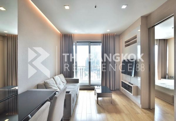 🏡📌For rent : The address asoke  23k 📲TK : 0611985252 🐰