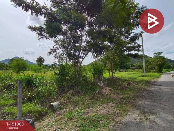 Land for sale, area 1 rai 2 ngan 79.2 sq m, Pak Tho, Ratchaburi.