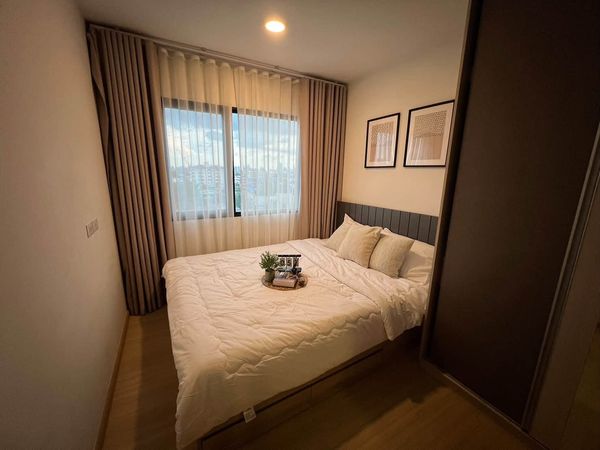 ✨ ให้เช่า ชีวาทัย ฮอลล์มาร์ค ลาดพร้าว-โชคชัย 4 1 ห้องนอน | 1 ห้องน้ำ | 27 ตร.ม. 🏢 ชั้น 7 อาคาร D | ห้อง 969/293 | พร้อมเข้าอยู่