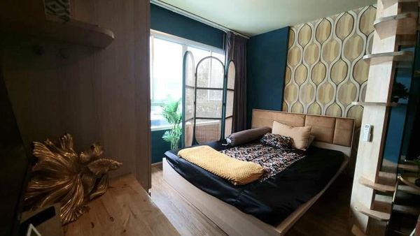 💥 [𝐏-𝟏𝟎𝟑𝟑𝟔] FORRENT ( Elio Del Ray ) Resort-style Condo with Pool View! Near BTS Punnawithi 𝟗,𝟓𝟎𝟎/mo. | Line ID @easycondoplus | 099-229-6397