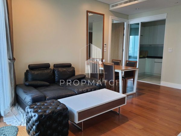 ✨Flash Deal ✨Bright Sukhumvit 24 (2Bed 2Bath 91SQM.) ready to move in! Only 62,000 baht per month Tel.0981315848@propmatch